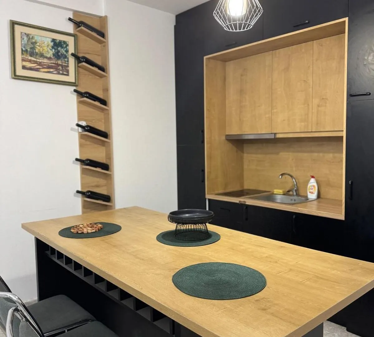 דורס R&M Cozy Full Seaview Apt With Free Parking 50M From The Sea 0*,  אלבניה