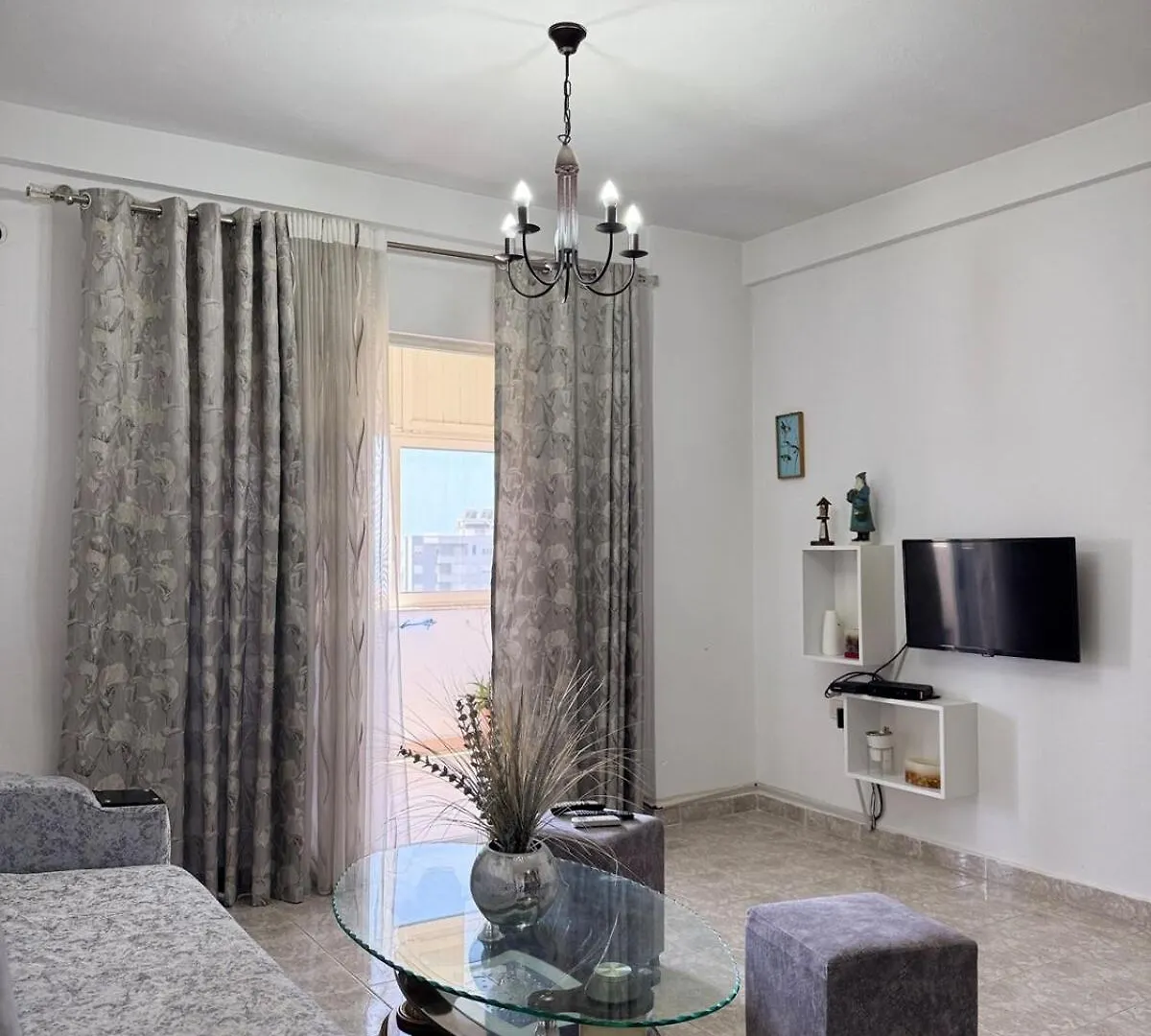 דורס R&M Cozy Full Seaview Apt With Free Parking 50M From The Sea