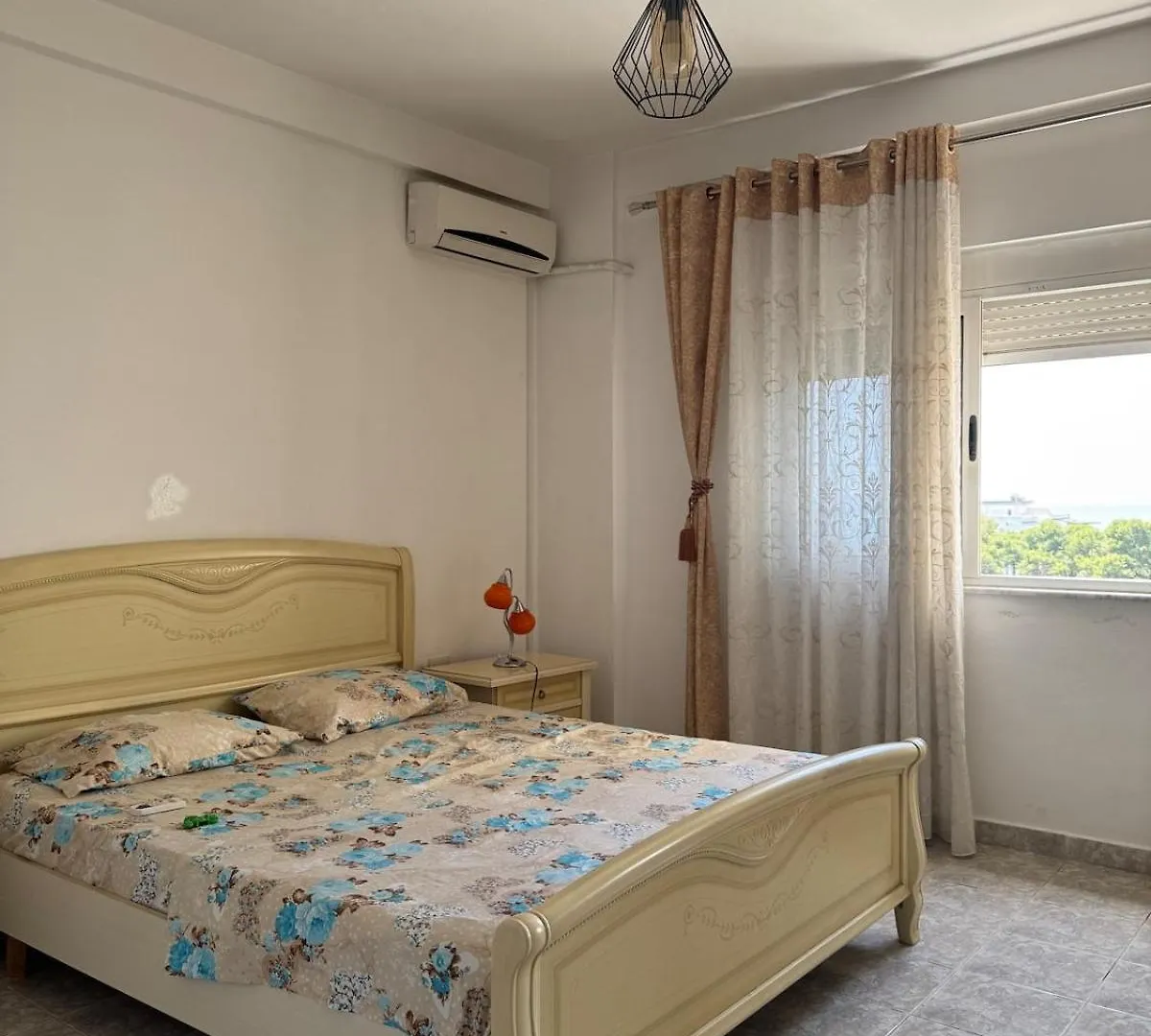 דורס R&M Cozy Full Seaview Apt With Free Parking 50M From The Sea